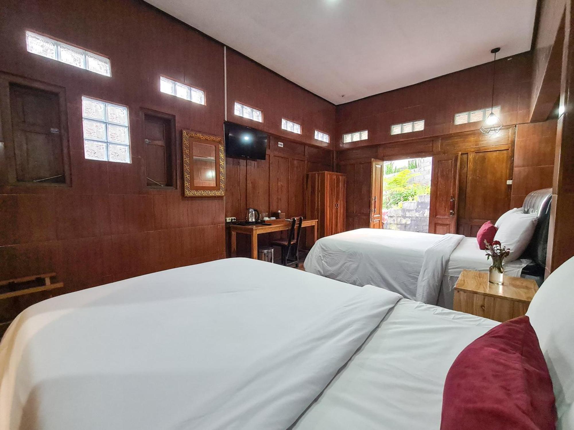 Navalia Villa Bedugul Bedugul  Eksteriør billede