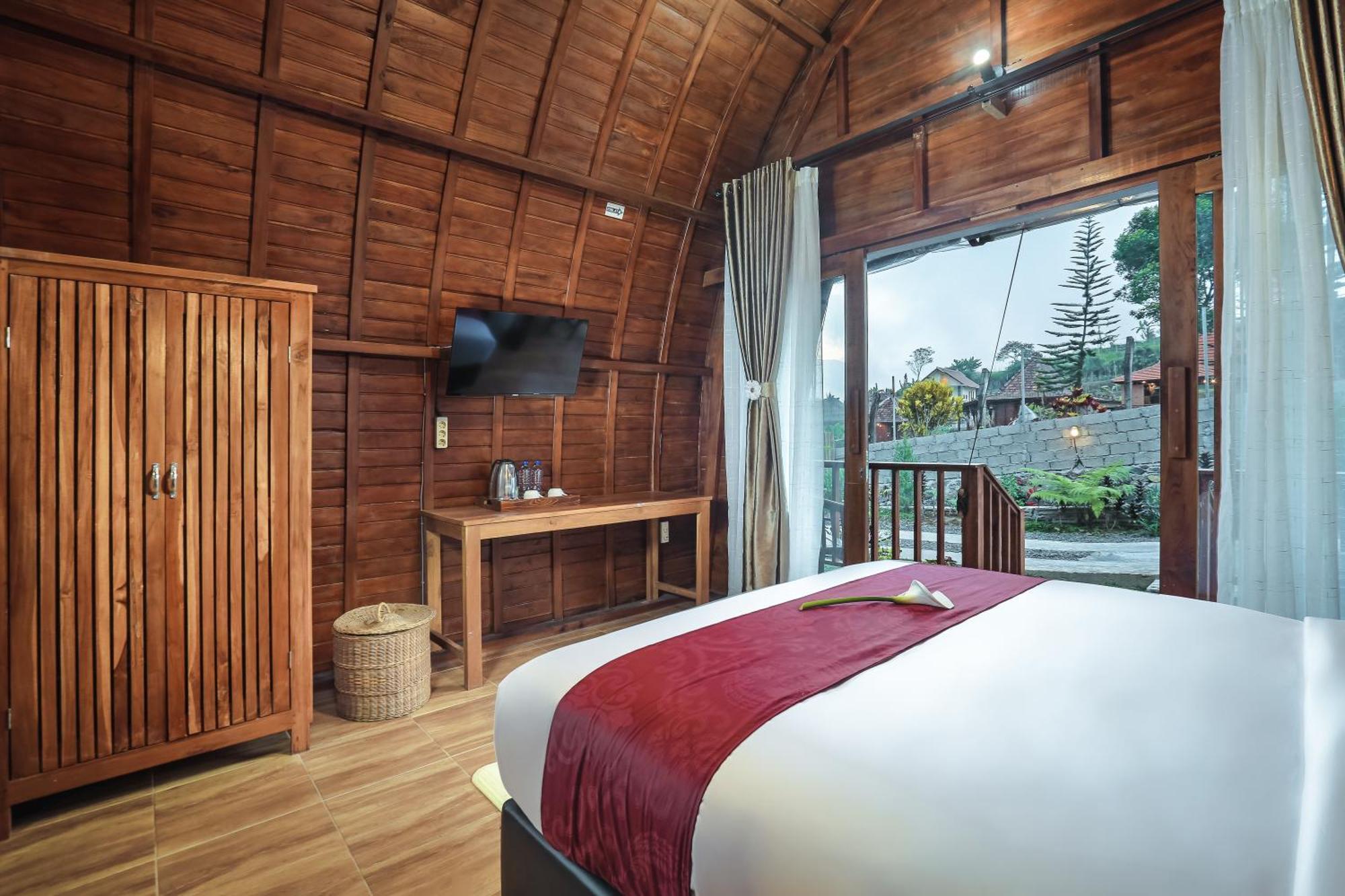 Navalia Villa Bedugul Bedugul  Eksteriør billede